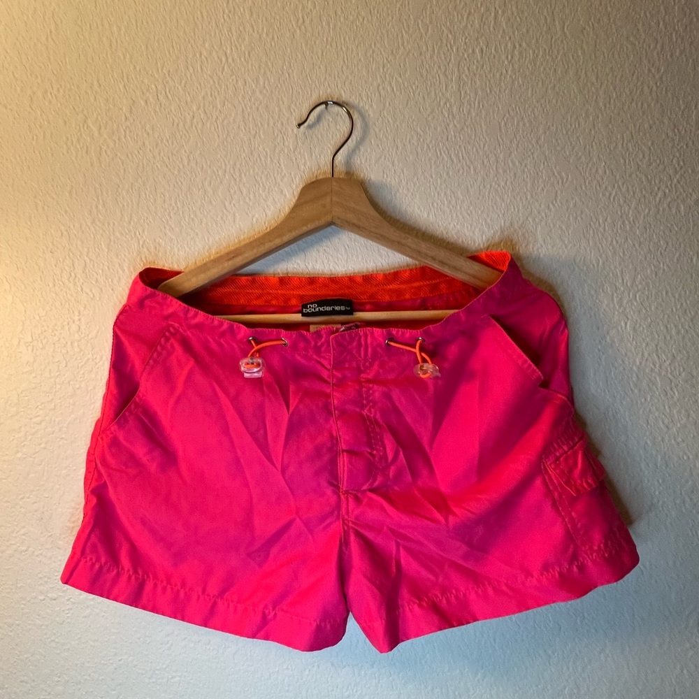Athletic shorts